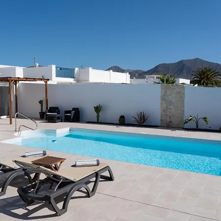 O Vilar Villa Playa Blanca