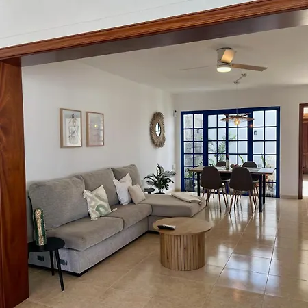 O Vilar Playa Blanca (Lanzarote)