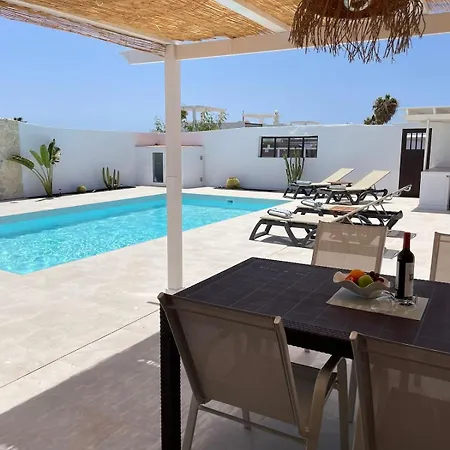 Villa O Vilar Playa Blanca (Lanzarote)