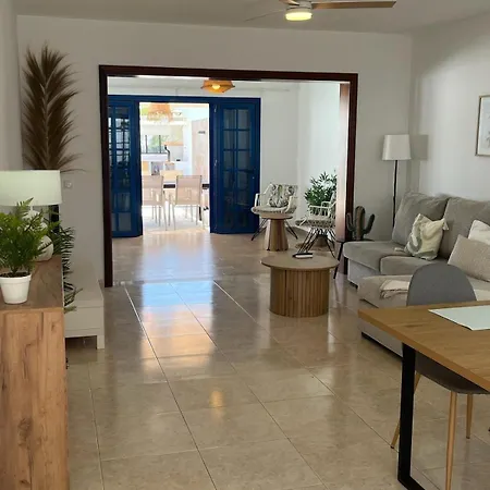 O Vilar Playa Blanca (Lanzarote)