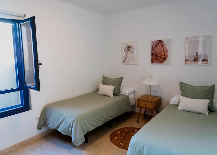 O Vilar * Playa Blanca