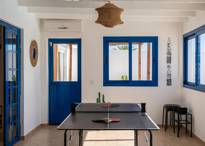 O Vilar * Playa Blanca