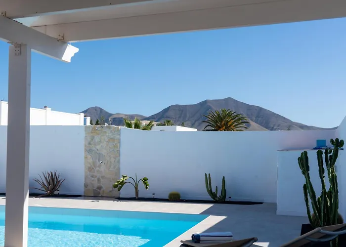 Villa O Vilar Playa Blanca