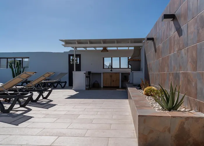 O Vilar * Playa Blanca