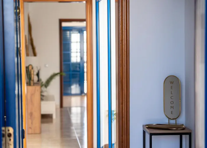 O Vilar Villa Playa Blanca