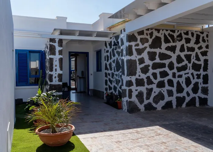 Villa O Vilar Playa Blanca