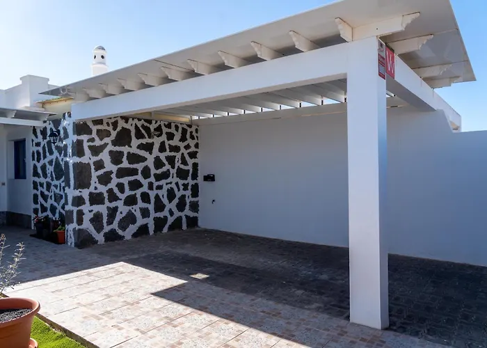 O Vilar Villa Playa Blanca