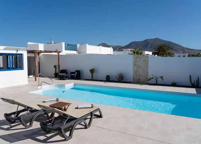 O Vilar Villa Playa Blanca (Lanzarote)